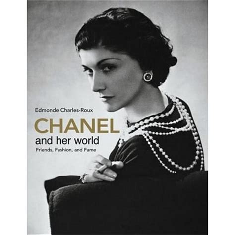 chanel and her world book pictures|Chanel and Her World by Edmonde Charles.